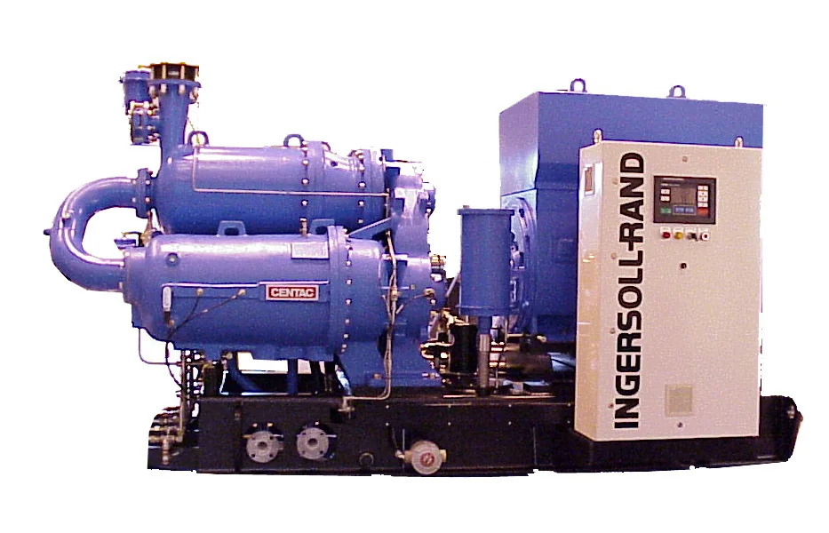 Centrifugal Air Compressor Principles and Operation Training